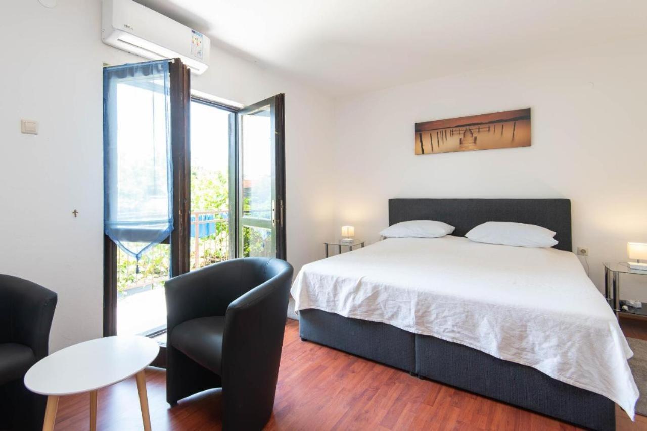 Apartments Ljiljana Оребич Экстерьер фото