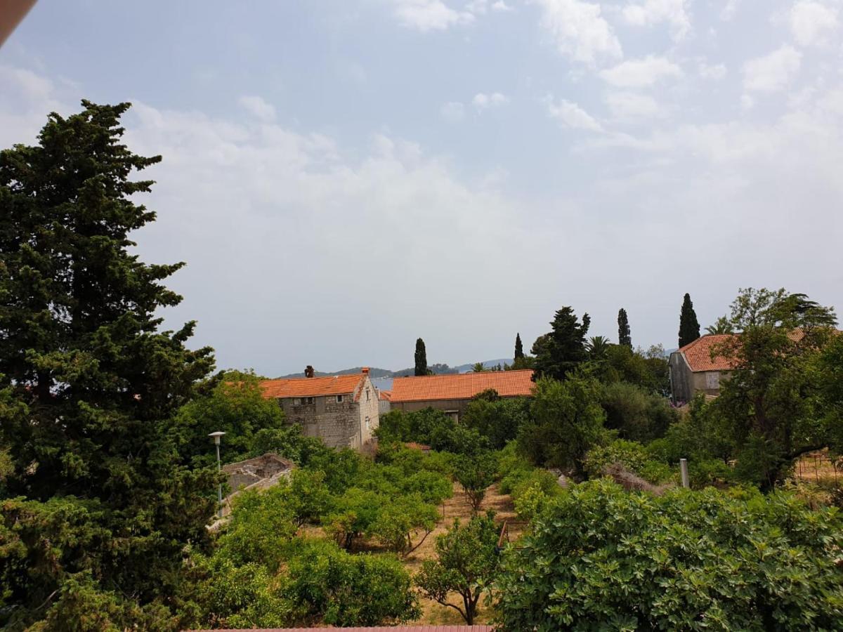 Apartments Ljiljana Оребич Экстерьер фото