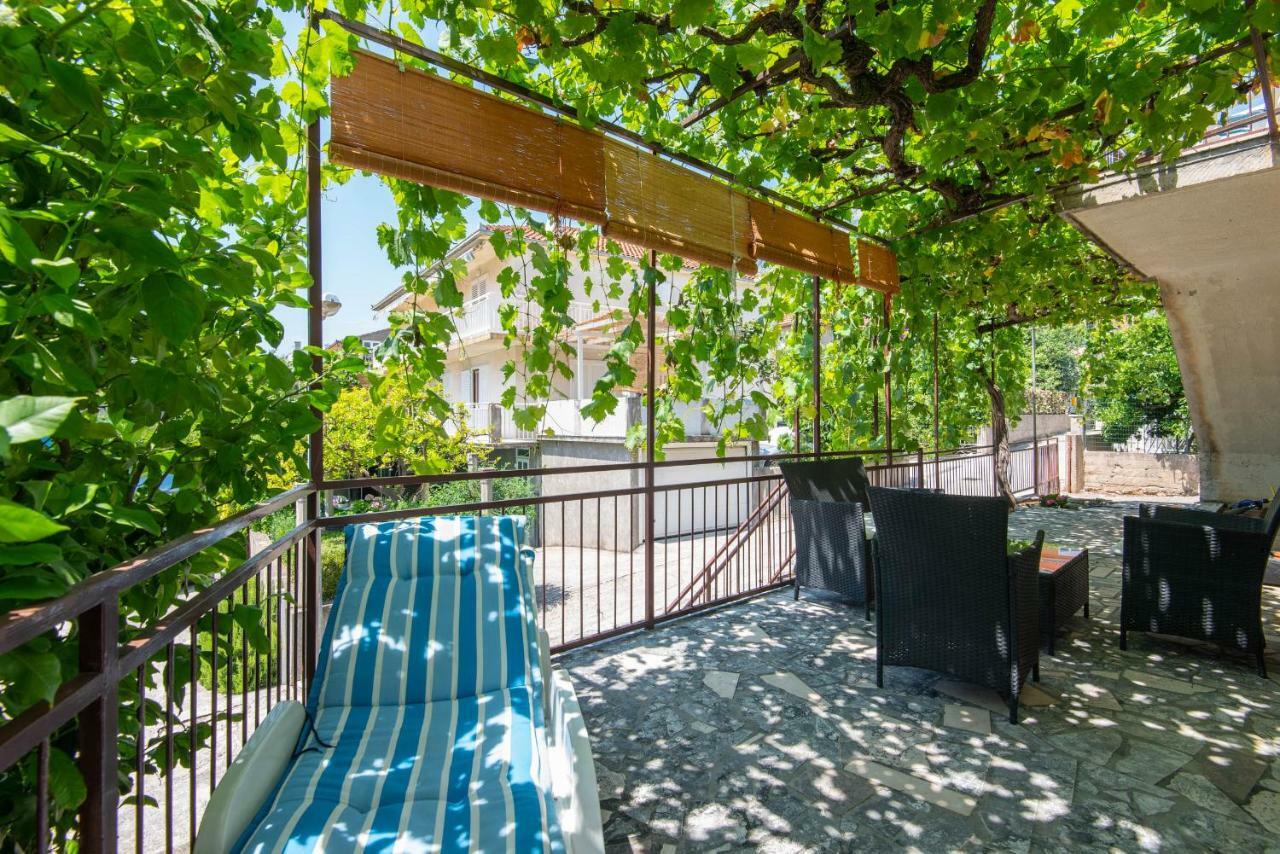 Apartments Ljiljana Оребич Экстерьер фото